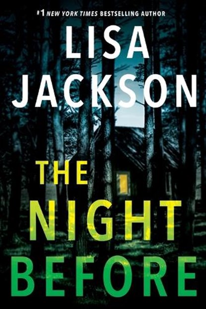 The Night Before, Lisa Jackson - Paperback - 9781496750143