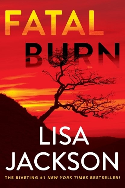 Fatal Burn, Lisa Jackson - Paperback - 9781496750150