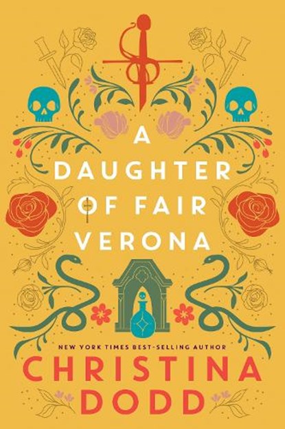 A Daughter of Fair Verona, Christina Dodd - Gebonden - 9781496750167