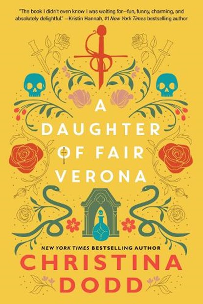 A Daughter of Fair Verona, Christina Dodd - Paperback - 9781496750174