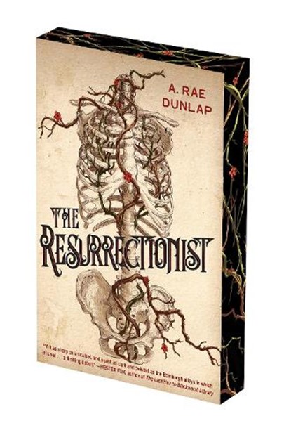 The Resurrectionist: Deluxe Stenciled Edges, A. Rae Dunlap - Paperback - 9781496750358
