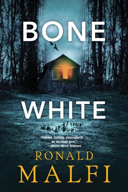Malfi, R: Bone White, Ronald Malfi - Paperback - 9781496750440