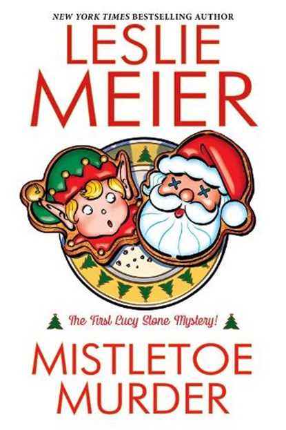 Mistletoe Murder, Leslie Meier - Paperback - 9781496750488