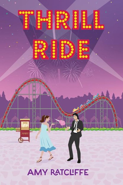 Thrill Ride, Amy Ratcliffe - Paperback - 9781496750846