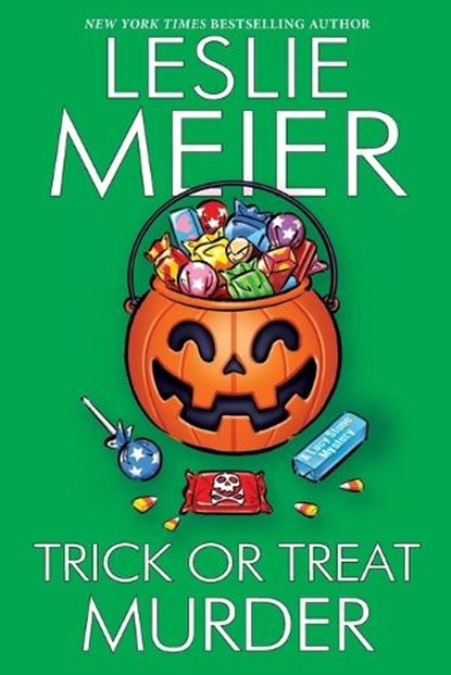 Trick Or Treat Murder, Leslie Meier - Paperback - 9781496751300