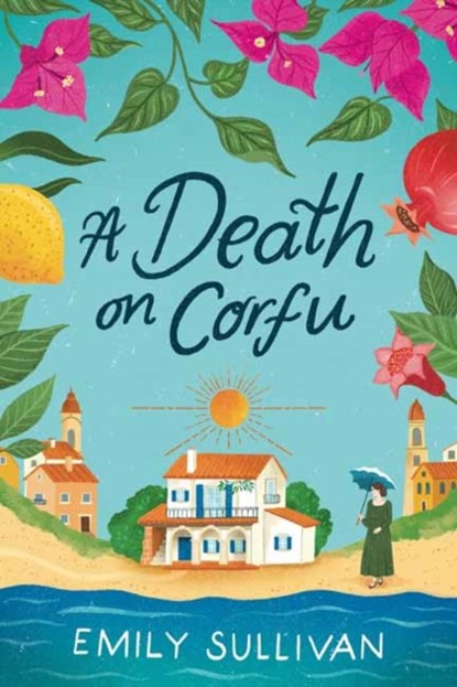 A Death on Corfu, Emily Sullivan - Gebonden - 9781496751416