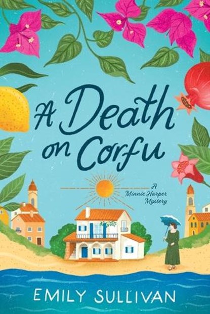 A Death on Corfu, Emily Sullivan - Paperback - 9781496751423