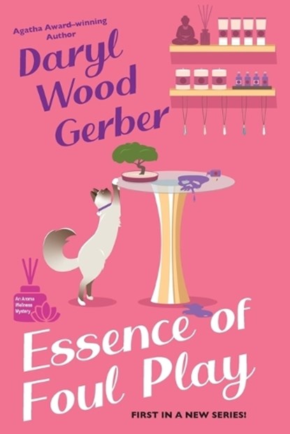 Essence of Foul Play, Daryl Wood Gerber - Paperback - 9781496751508