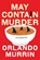 May Contain Murder, Orlando Murrin - Gebonden - 9781496751973