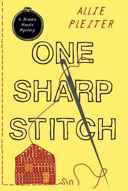 One Sharp Stitch, Allie Pleiter - Paperback - 9781496752017