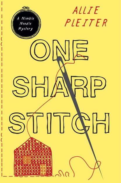 One Sharp Stitch, Allie Pleiter - Paperback - 9781496752017