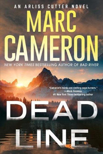 Dead Line, Marc Cameron - Paperback - 9781496752710