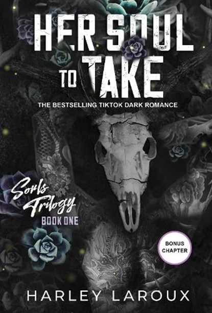 Her Soul to Take, Harley Laroux - Paperback - 9781496752895