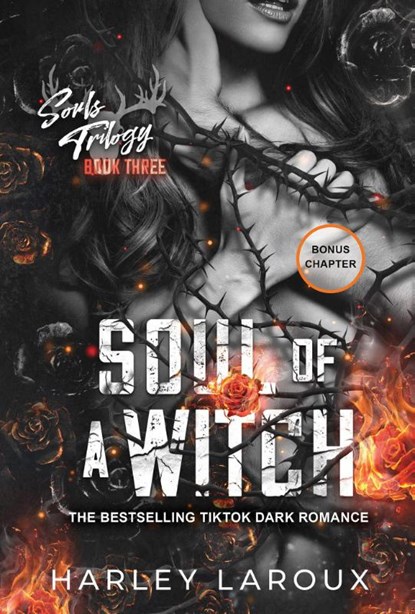 Soul of a Witch, Harley Laroux - Paperback - 9781496752918