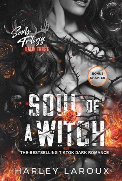 Soul of a Witch, Harley Laroux - Paperback - 9781496752918