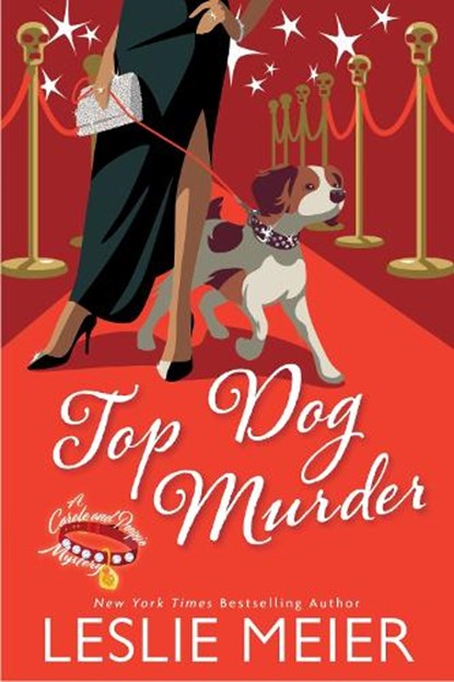 Top Dog Murder, Leslie Meier - Gebonden - 9781496753052