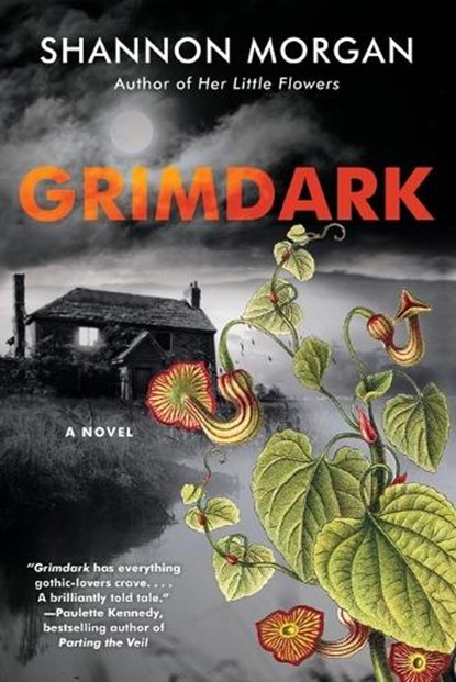 Grimdark, Shannon Morgan - Paperback - 9781496753724