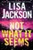 Not What It Seems, Lisa Jackson - Gebonden - 9781496753748