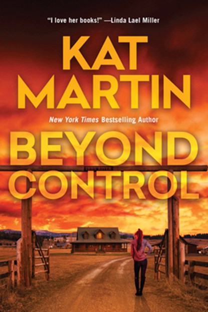 Beyond Control, Kat Martin - Paperback - 9781496753892