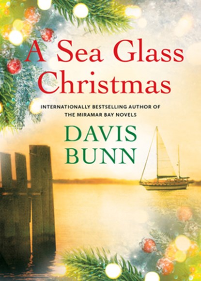 A Sea Glass Christmas, Davis Bunn - Gebonden - 9781496754264