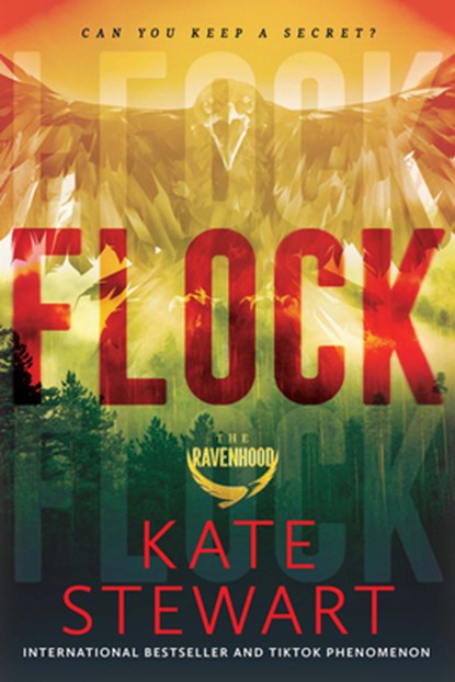 Stewart, K: Flock, Kate Stewart - Paperback - 9781496754615