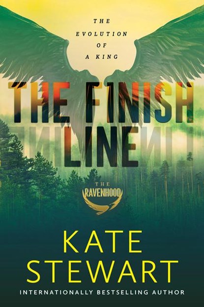 Stewart, K: Finish Line, Kate Stewart - Paperback - 9781496754639