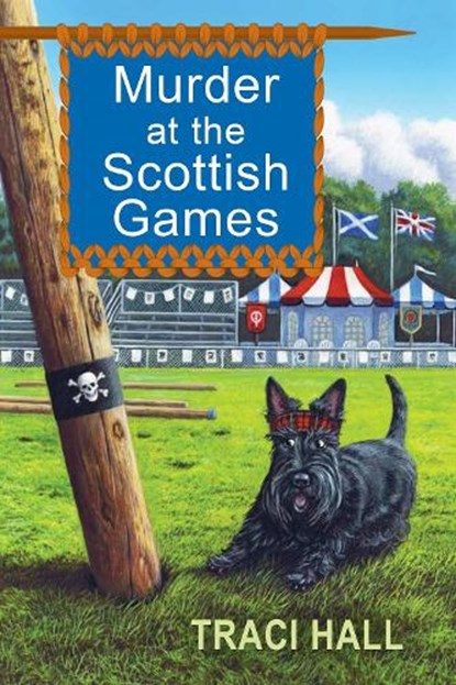 Murder at the Scottish Games, Traci Hall - Paperback - 9781496754677