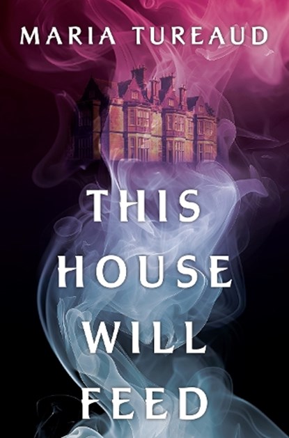 This House Will Feed: Deluxe Stenciled Edges, Maria Tureaud - Gebonden - 9781496755414