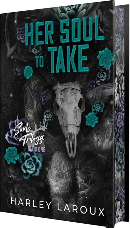 Her Soul to Take: Limited Special Edition, Harley Laroux - Gebonden - 9781496755544