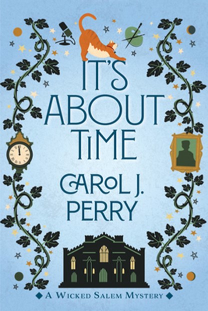 It's About Time, Carol J. Perry - Paperback - 9781496755773