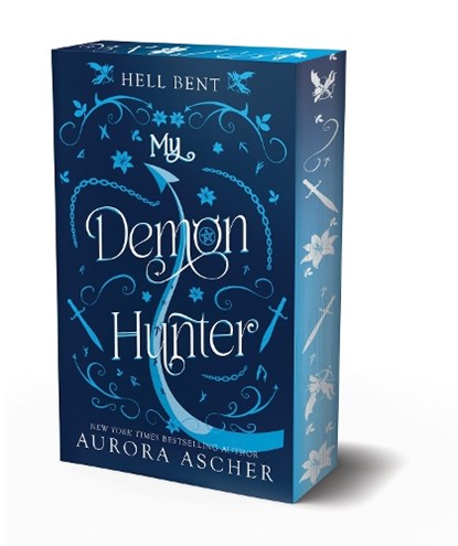 My Demon Hunter: Deluxe Limited Edition, Aurora Ascher - Paperback - 9781496755865