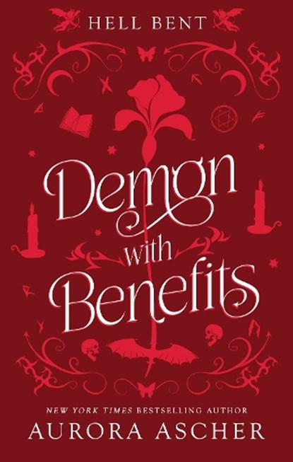 Demon with Benefits: Deluxe Limited Edition, Aurora Ascher - Paperback - 9781496755872