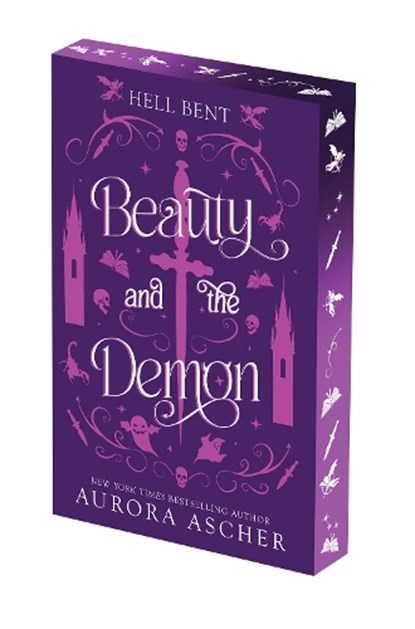 Beauty and the Demon: Deluxe Limited Edition, Aurora Ascher - Paperback - 9781496755896