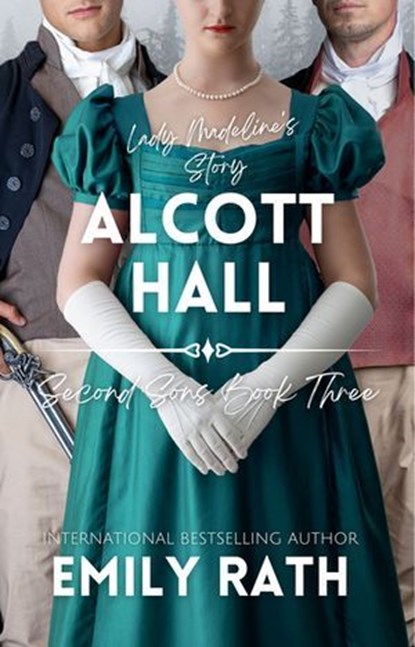 Alcott Hall, Emily Rath - Ebook - 9781496756176