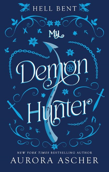 My Demon Hunter, Aurora Ascher - Paperback - 9781496756763