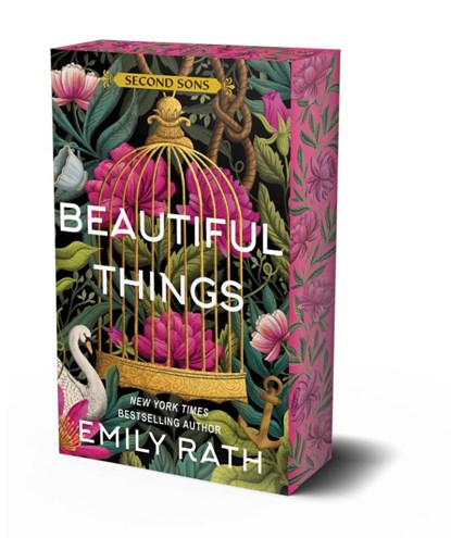 Beautiful Things: Deluxe Limited Edition, Emily Rath - Paperback - 9781496756794