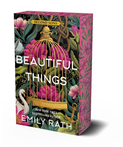 Beautiful Things: Deluxe Limited Edition, Emily Rath - Paperback - 9781496756794