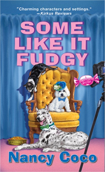 Some Like It Fudgy, Nancy Coco - Paperback - 9781496756978