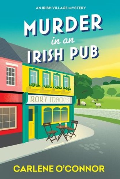 Murder in an Irish Pub, Carlene O'Connor - Paperback - 9781496757395