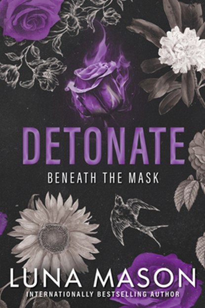 Detonate, Luna Mason - Paperback - 9781496757470