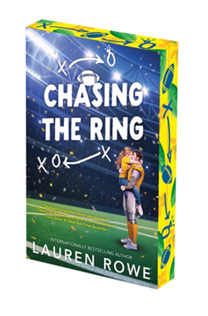 Chasing the Ring: Deluxe Limited Edition, Lauren Rowe - Paperback - 9781496757722