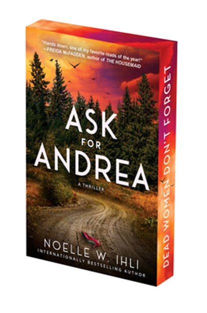 Ask for Andrea, Noelle W. Ihli - Paperback - 9781496758002