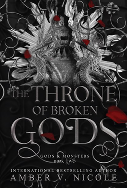 The Throne of Broken Gods, Amber V. Nicole - Paperback - 9781496758101