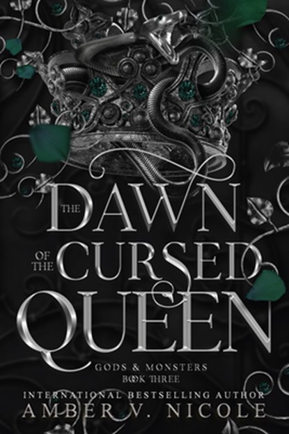 Dawn of the Cursed Queen, Amber V. Nicole - Paperback - 9781496758118