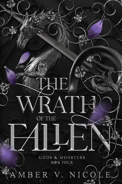 Nicole, A: Wrath of the Fallen, Amber V Nicole - Paperback - 9781496758125