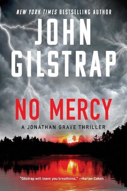 No Mercy, John Gilstrap - Paperback - 9781496758590