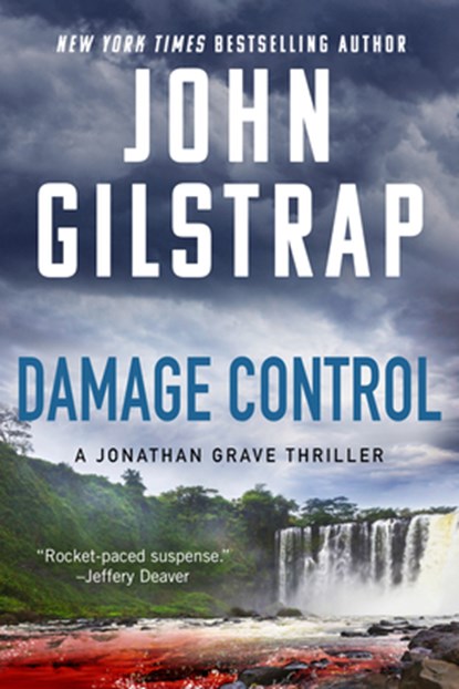 Damage Control, John Gilstrap - Paperback - 9781496758620