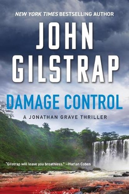 Damage Control, John Gilstrap - Paperback - 9781496758620