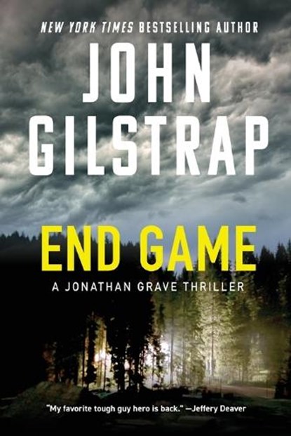 End Game, John Gilstrap - Paperback - 9781496758644
