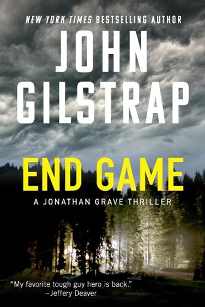 End Game, John Gilstrap - Paperback - 9781496758644